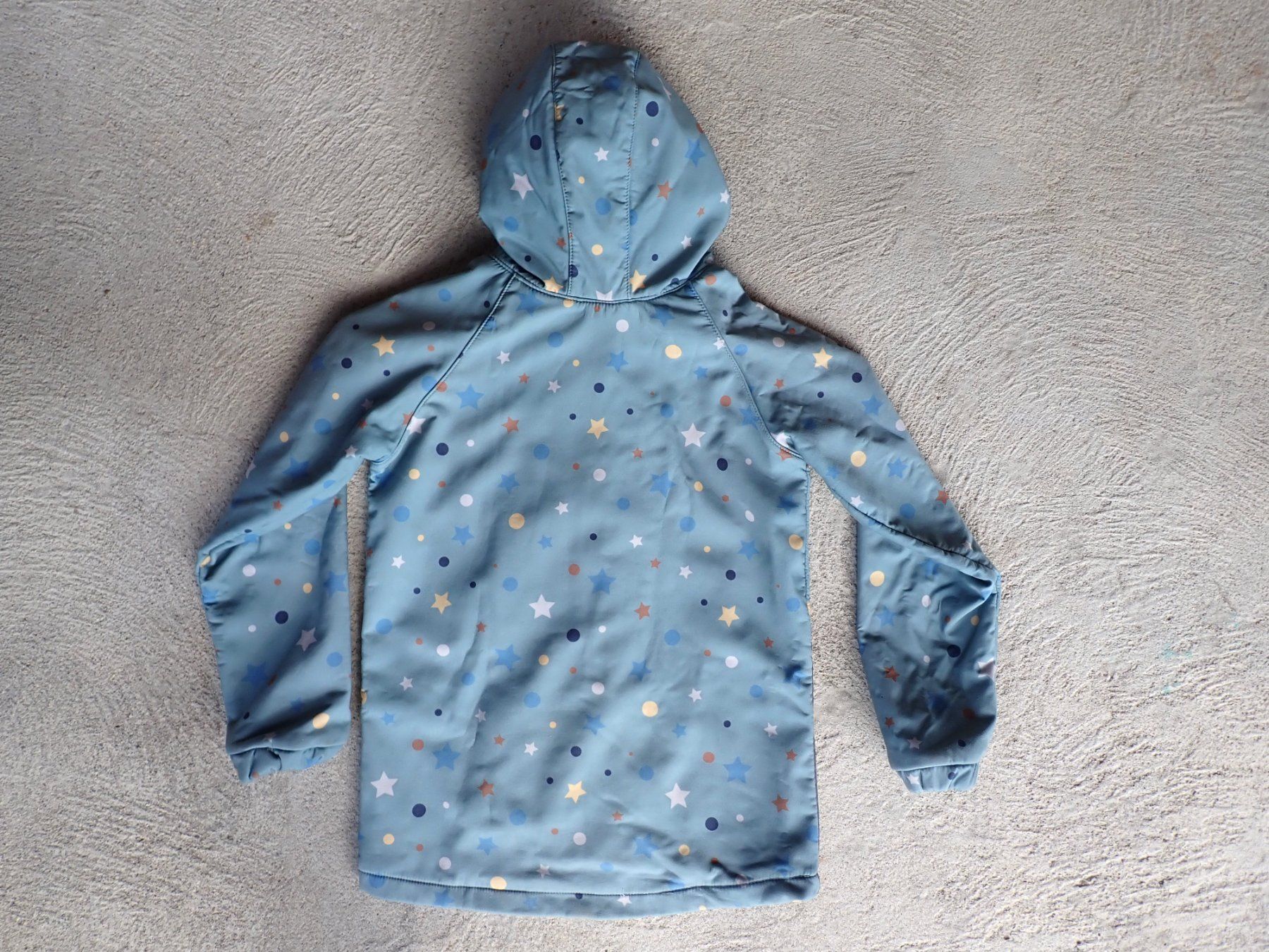 Giacche & Cappotti: Softshell Jacke DRECKSPATZ 134 – Usato da Langnau i. E. venduto da chebsli 3