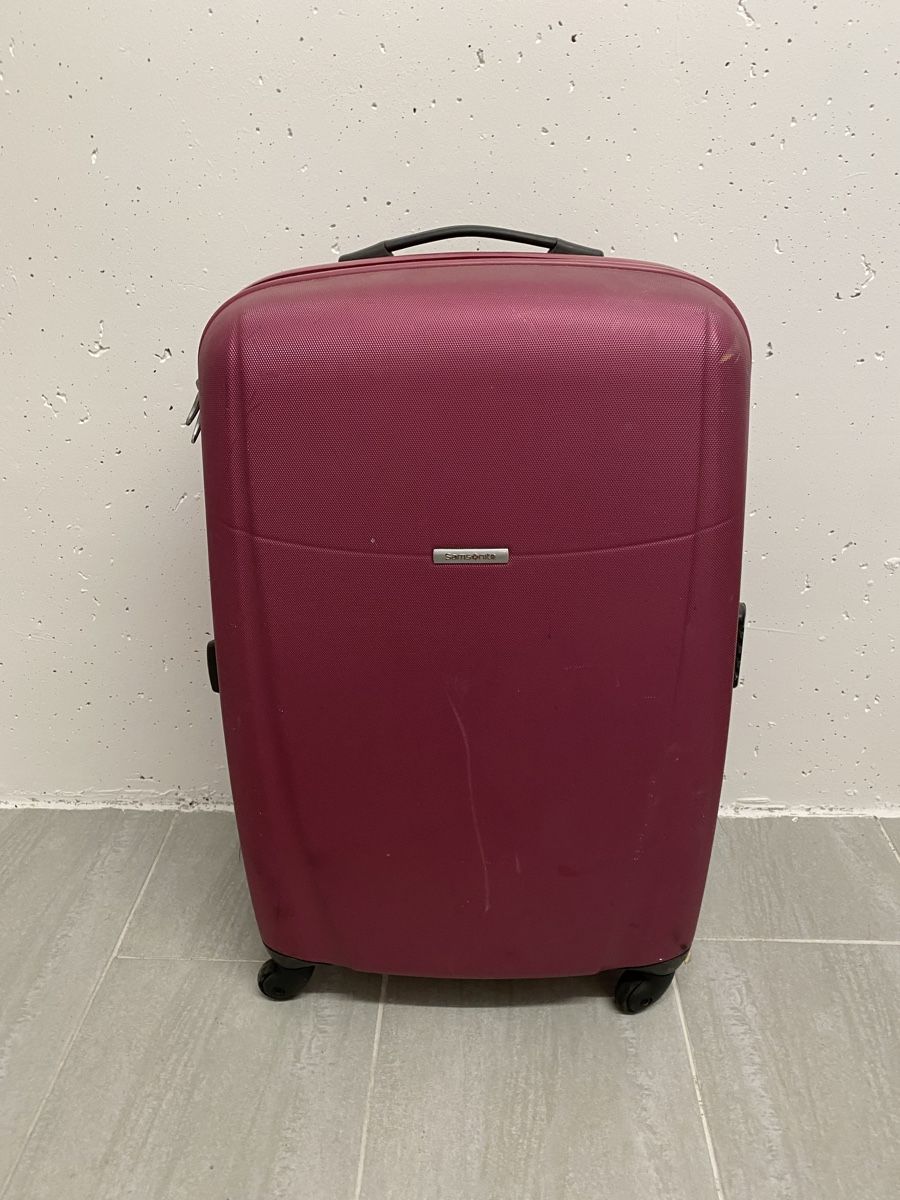 Samsonite Valises de voyage: Samsonite koffer – D'occasion à Wohlen AG par mar_ln7w 1