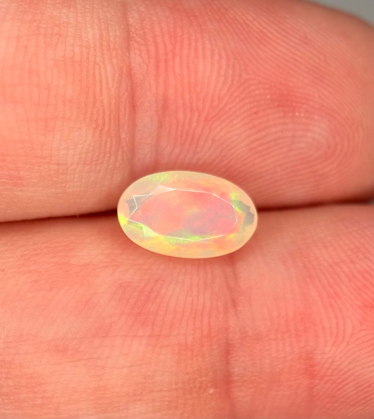 Edelsteine: Ab 1 Fr. - 1.01 ct Opal Edelstein - unbehandelt – Neu (gemäss Beschreibung) aus Mauren von LieGems 5