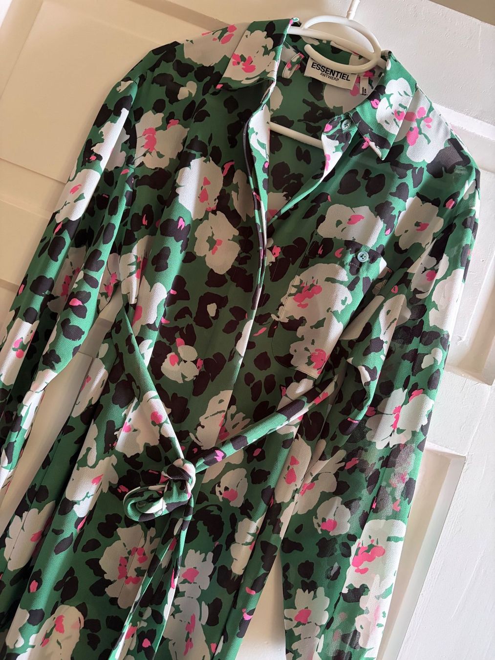 Essentiel Antwerp Vestiti: ESSENTIEL ANTWERP Sommerkleid – Usato da St.Gallen venduto da Boergie 8