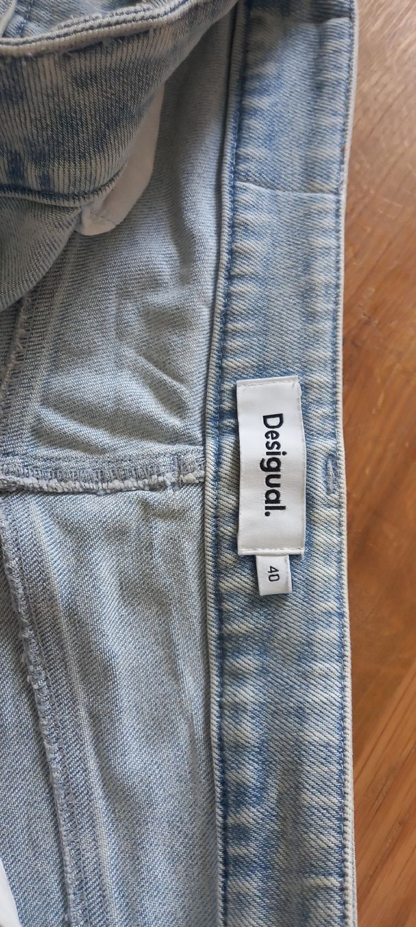Desigual Jeans: Desigual Damenjeans  – Nuovo (secondo la descrizione) da Etziken venduto da KP12 2