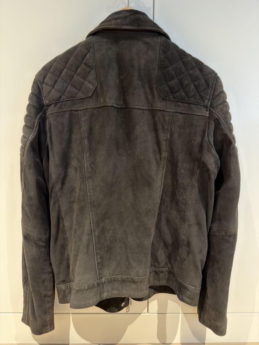 Allsaints Jacken: AllSaints Wildleder Jacke Grösse M – Neu (gemäss Beschreibung) aus Rotkreuz von Nyny 1