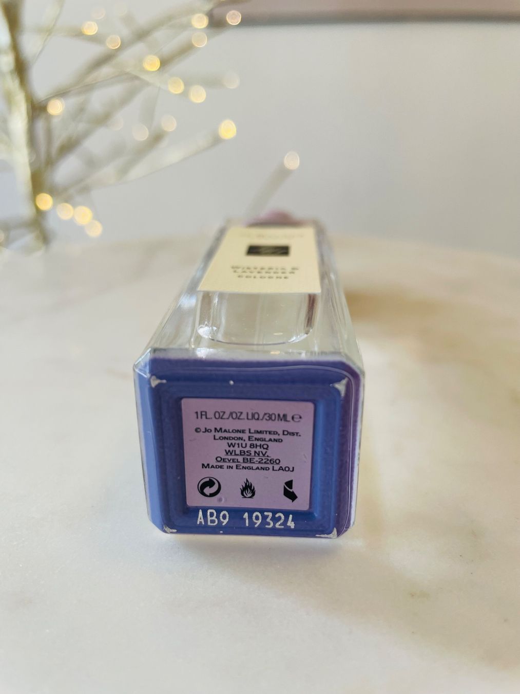 Jo Malone Parfum & Eau de Toilette: Jo Malone Wisteria & Lavender Cologne 30ML – Gebraucht aus Bern von  2
