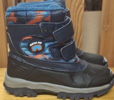 Warme Winterstiefel Grösse 27 - Ideal für den Schnee