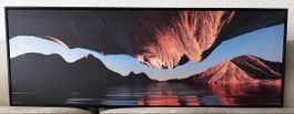 Leinwandbild „Natur“ 140 x 50 x 4 cm