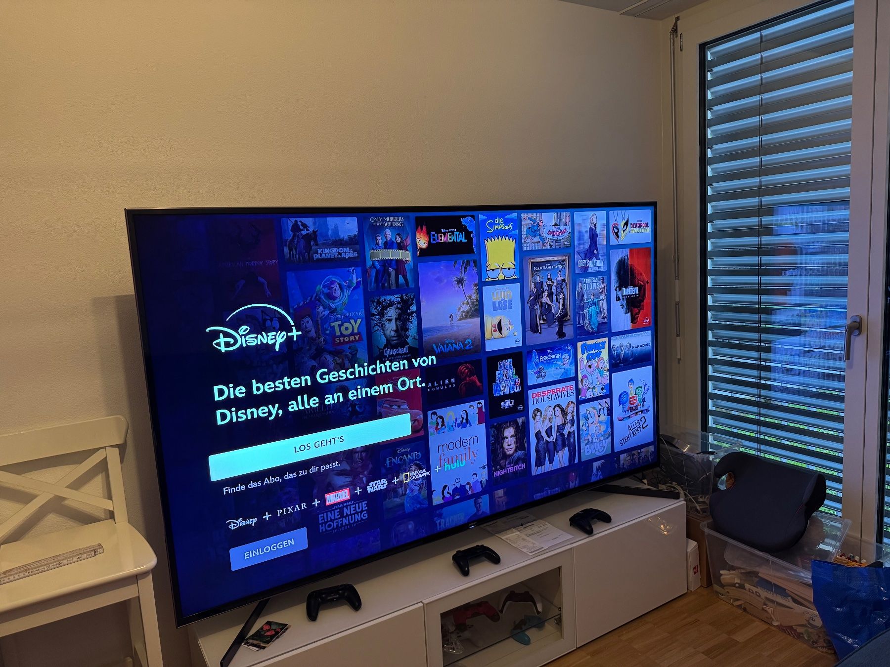 Sony Televisori: Sony Bravia 85" (2020) – Usato da Zürich venduto da Calc94 1