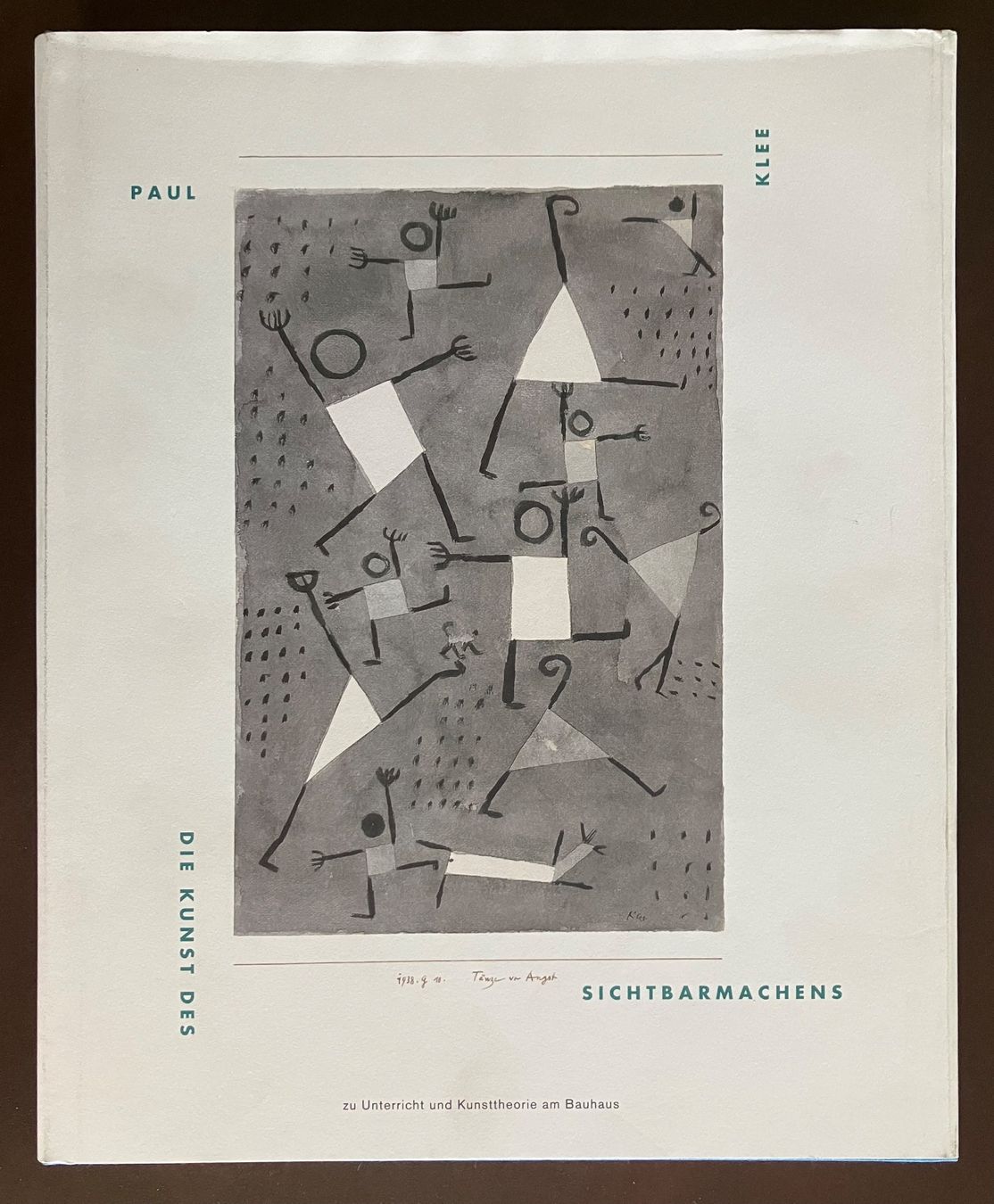 Libri: Kunst: Paul Klee - Bauhaus – Usato da Menziken venduto da timbuktu1001