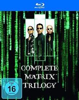 🎞️🎥🍿 Matrix The Complete Trilogy 🍿🎥💿