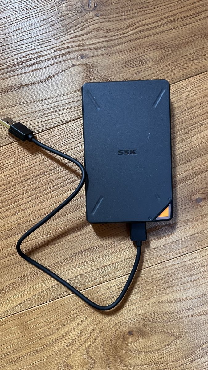 SSK Portable Smart Storage 1TB SSM-F200 - Wie neu! (Gebraucht) in Thun ...