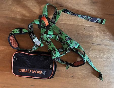 Kinder Klettergurt Skylotec