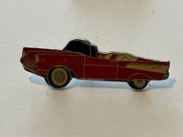 1 Pin Chevrolet Cabrio