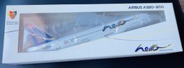 Airbus A320-200 Hello, Modelflugzeug 1:150, neu + OVP