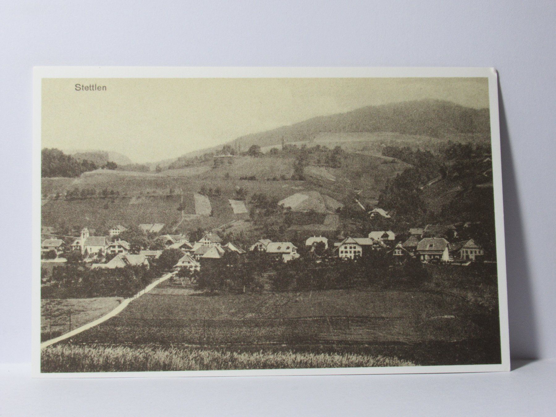 Cartoline postali: Stettlen , Repro , siehe Rückseite – Nuovo (secondo la descrizione) da Grenchen venduto da Bluemchen1900 1