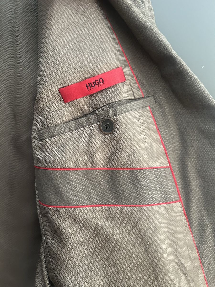 Vestes: Sakko hugo boss – D'occasion à Zürich par Kcampos 1