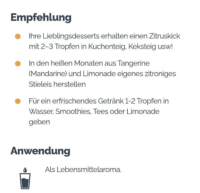 Doterra Oli essenziali: Doterra Tangernine – Nuovo e nell'imballaggio originale da Lyss venduto da Infinia 3