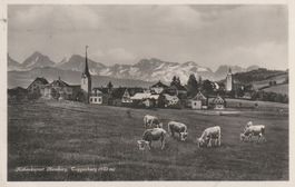 Hemberg - Toggenburg- 1929