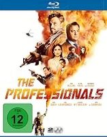 🎞️🎥🍿 The Professionals 🍿🎥💿