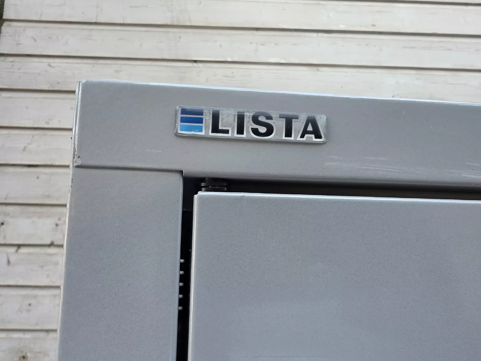 Lista Schränke: Lista Metalschrank  – Gebraucht aus Glattfelden von hbct 1