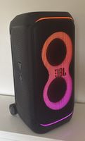 JBL PartyBox Stage 320 (schwarz) - guter Zustand + Zubehör