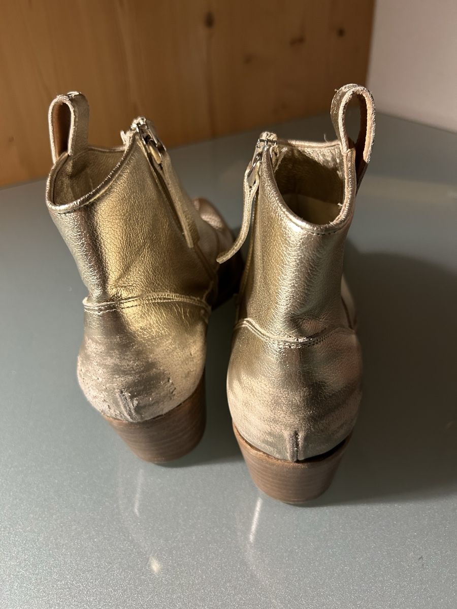 Scarpe da donna: Stiefeletten von History – Nuovo e nell'imballaggio originale da Büetigen venduto da Cwuehlmaus 4