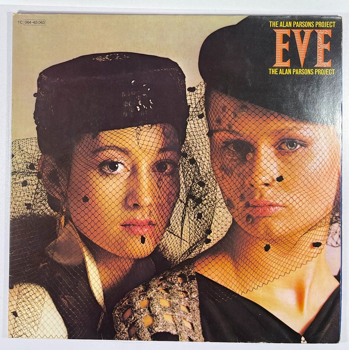 Dischi in vinile: LP: THE ALAN PARSONS PROJECT - Eve – Usato da Frenkendorf venduto da Yard-Sale-2000