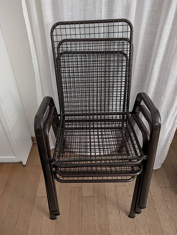 Chaises: Gartenstühle – D'occasion à Bern par aleunam003