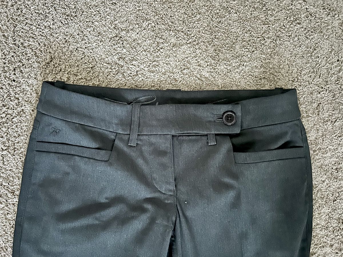 Esprit Hosen: Esprit Low rise graue stoffhose I Gr 34 – Neu (gemäss Beschreibung) aus Kloten von lga_zy7n 3