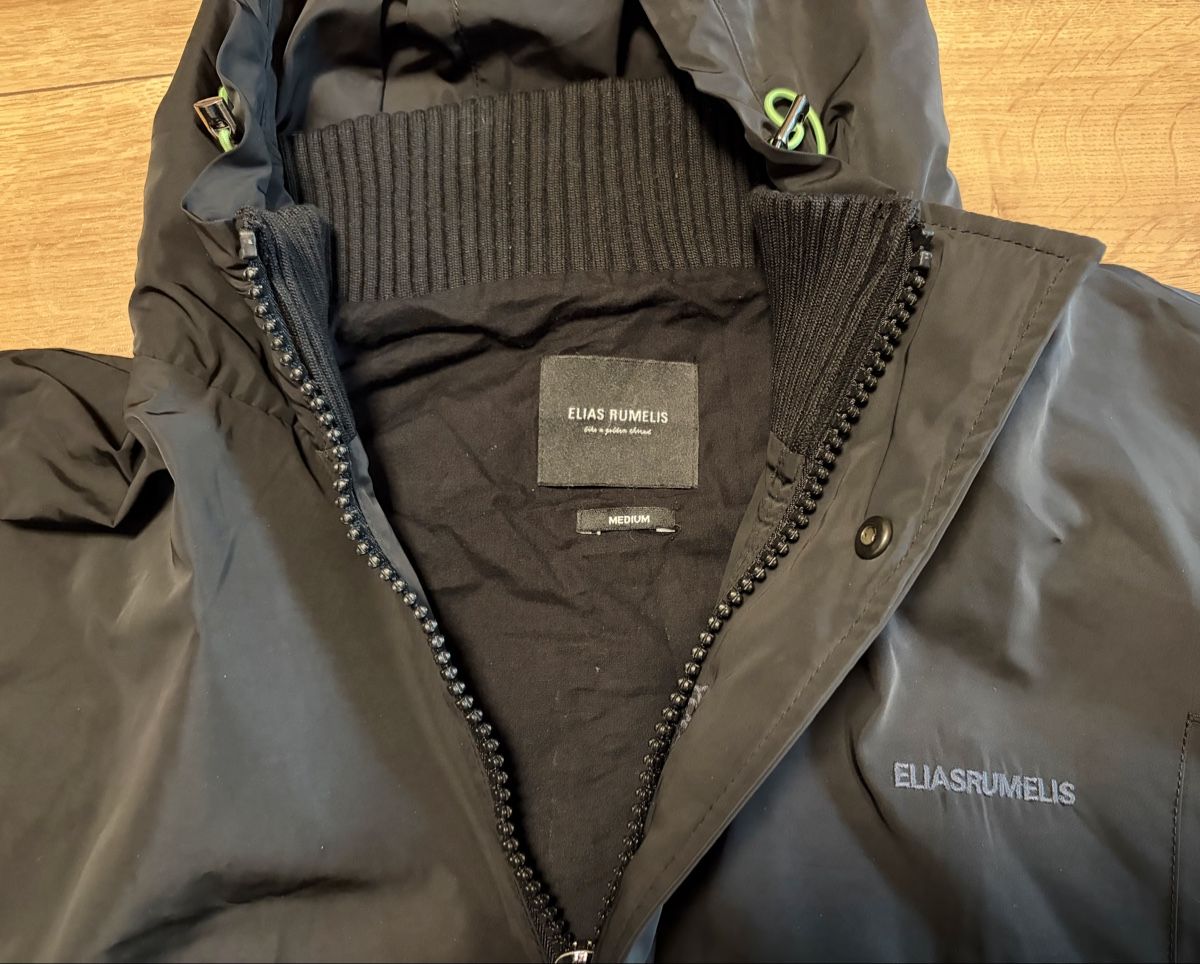 Jacken: Elias Rumelis Übergangsjacke Gr. M – Neu (gemäss Beschreibung) aus Liestal von RogerS28 2