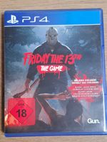 Friday the 13th the Game / Playstation 4 (PS4)