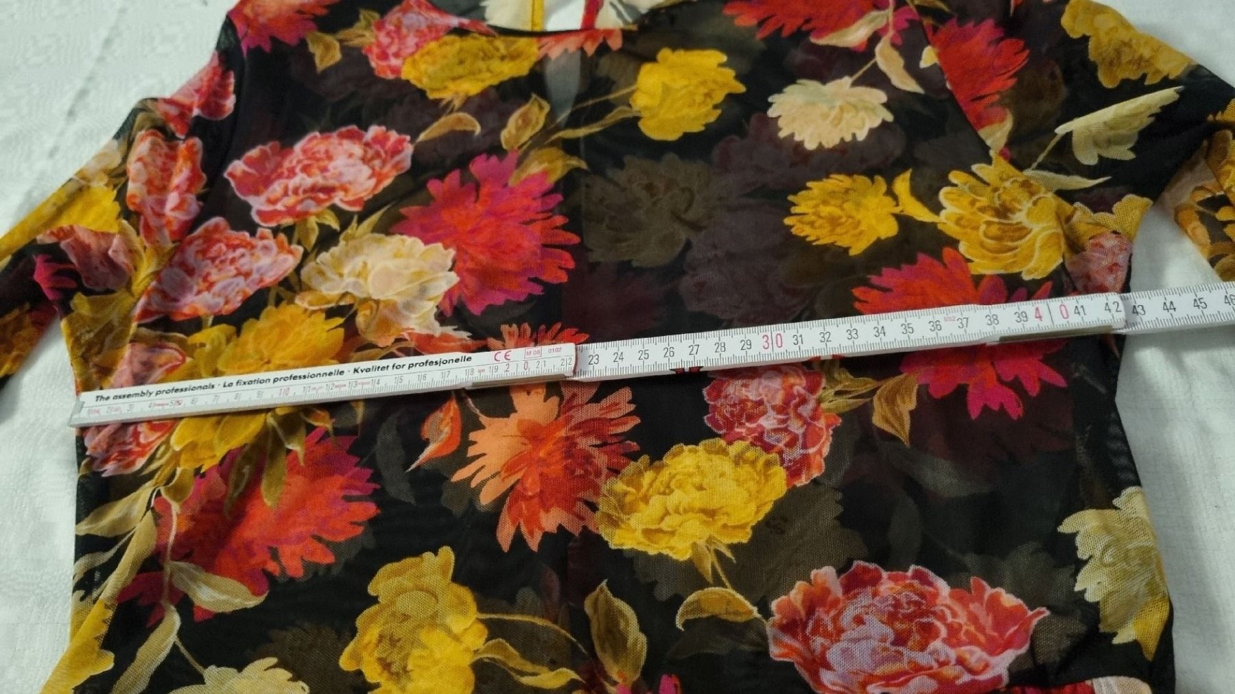 Vestiti: Wunderschönes Kleid von " i BLUES " Gr. XL – Usato da Schneisingen venduto da backstore24 6