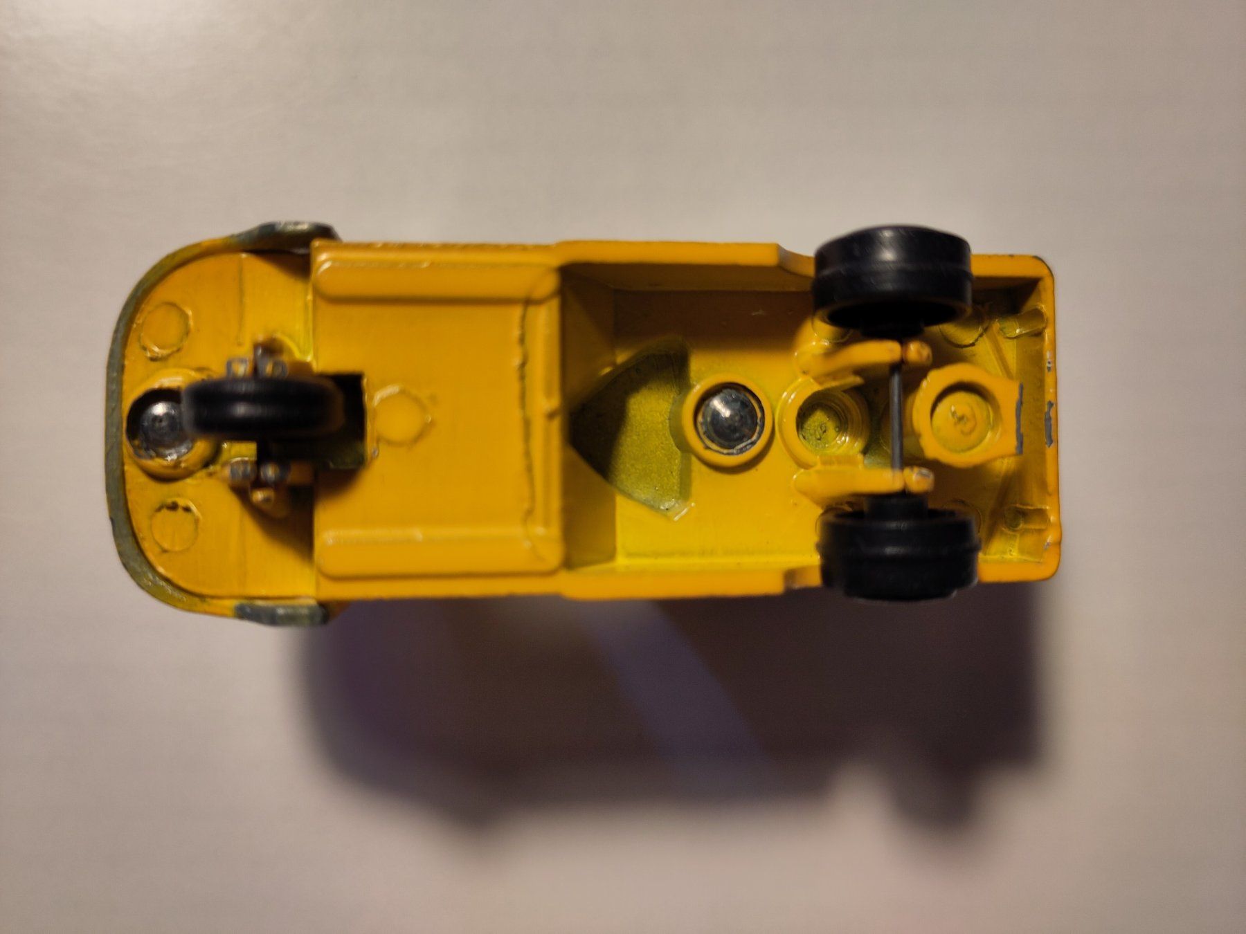 Modellini d'auto: Modellauto International Post Service – Usato da Bülach venduto da Tiefschlaflos 2