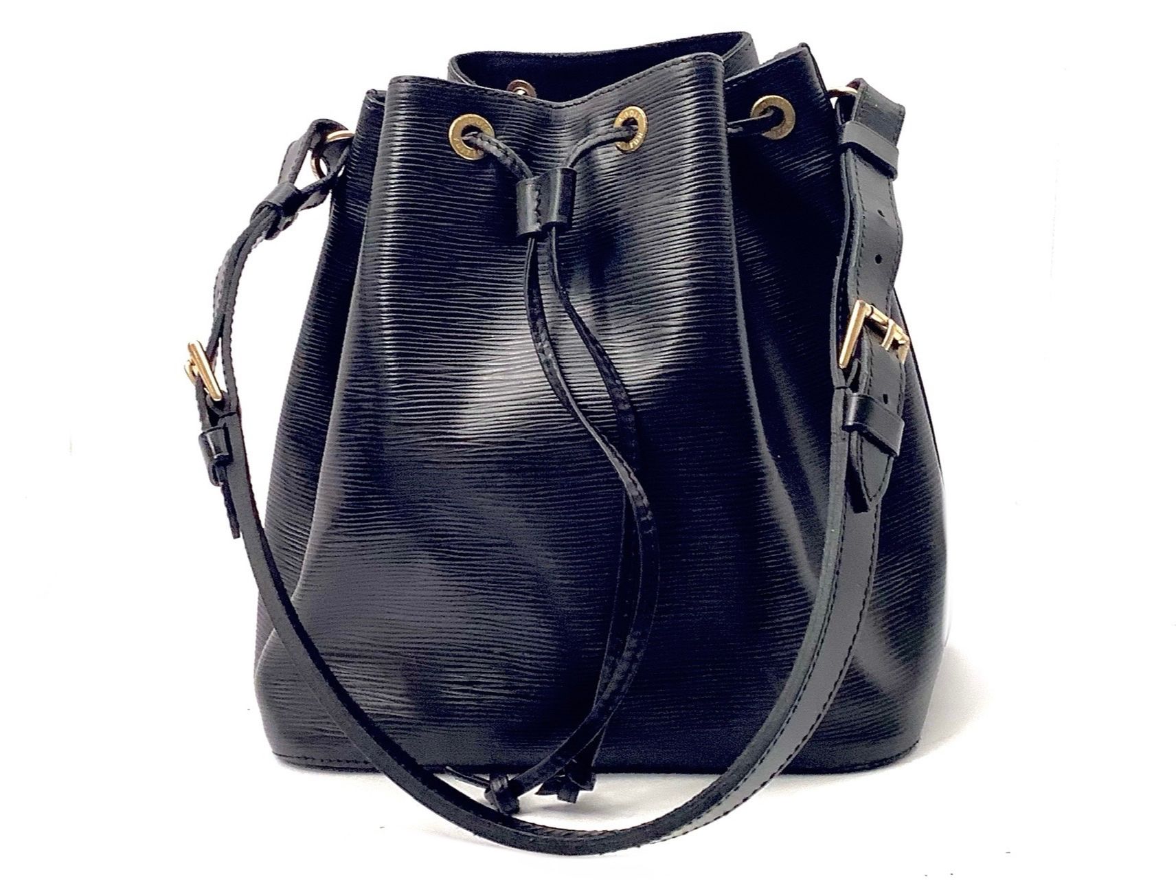 Louis Vuitton Taschen für Damen: Louis Vuitton Noe Petit Epi Schwarz Top – Neu (gemäss Beschreibung) aus Küsnacht ZH von Vuit-on 1