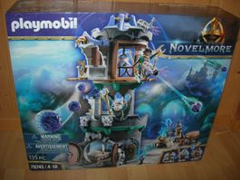 Playmobil Novelmore 70745 Zaubererturm von Violet Vale