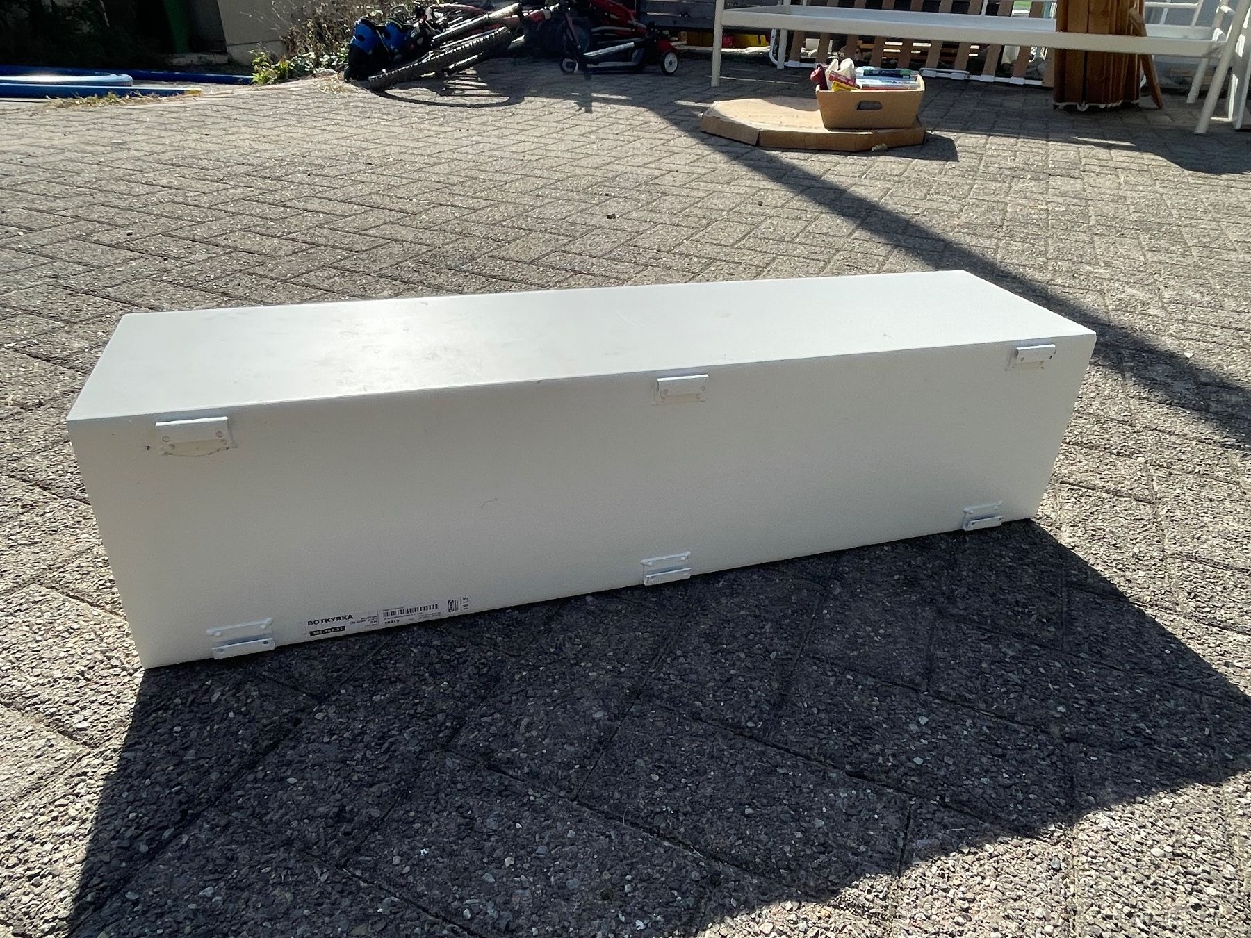 Ikea Regale: Ikea Regal Botkyrka – Gebraucht aus Niederlenz von wertstoffhandel 1
