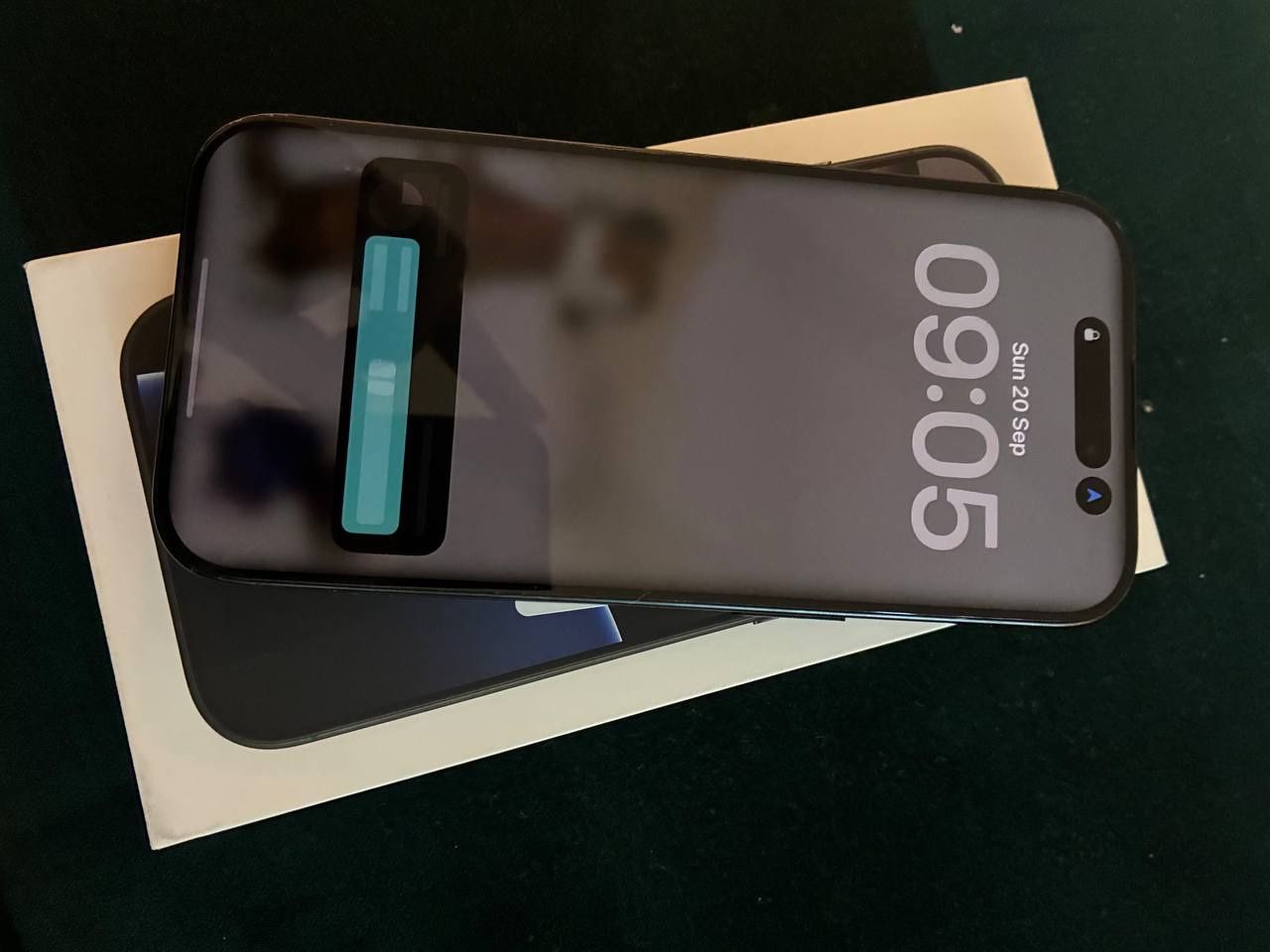 Apple Telefoni cellulari / Smartphones: iPhone 16 pro / 256 GB / Black Titanium – Usato da Zürich venduto da tal_9vpj 6