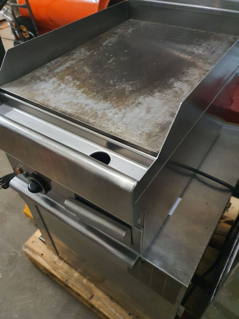 Küchengeräte: Grill – Gebraucht aus Wuppenau von Gastro-Wuppenau 1