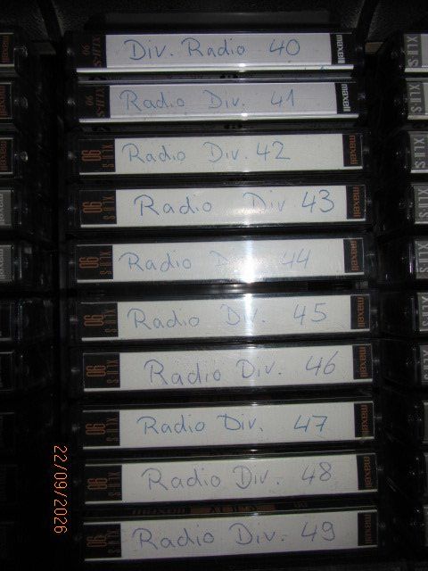 Musicassette: Musikkassetten Sammlung – Usato da schönenwerd venduto da kusi027 2