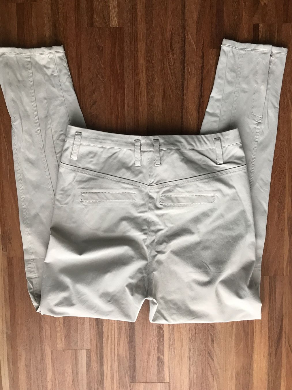 Pantaloni: Ancora Hose 34 gr.0 helles khaki – Usato da Eschikofen venduto da sra_6qbm 2