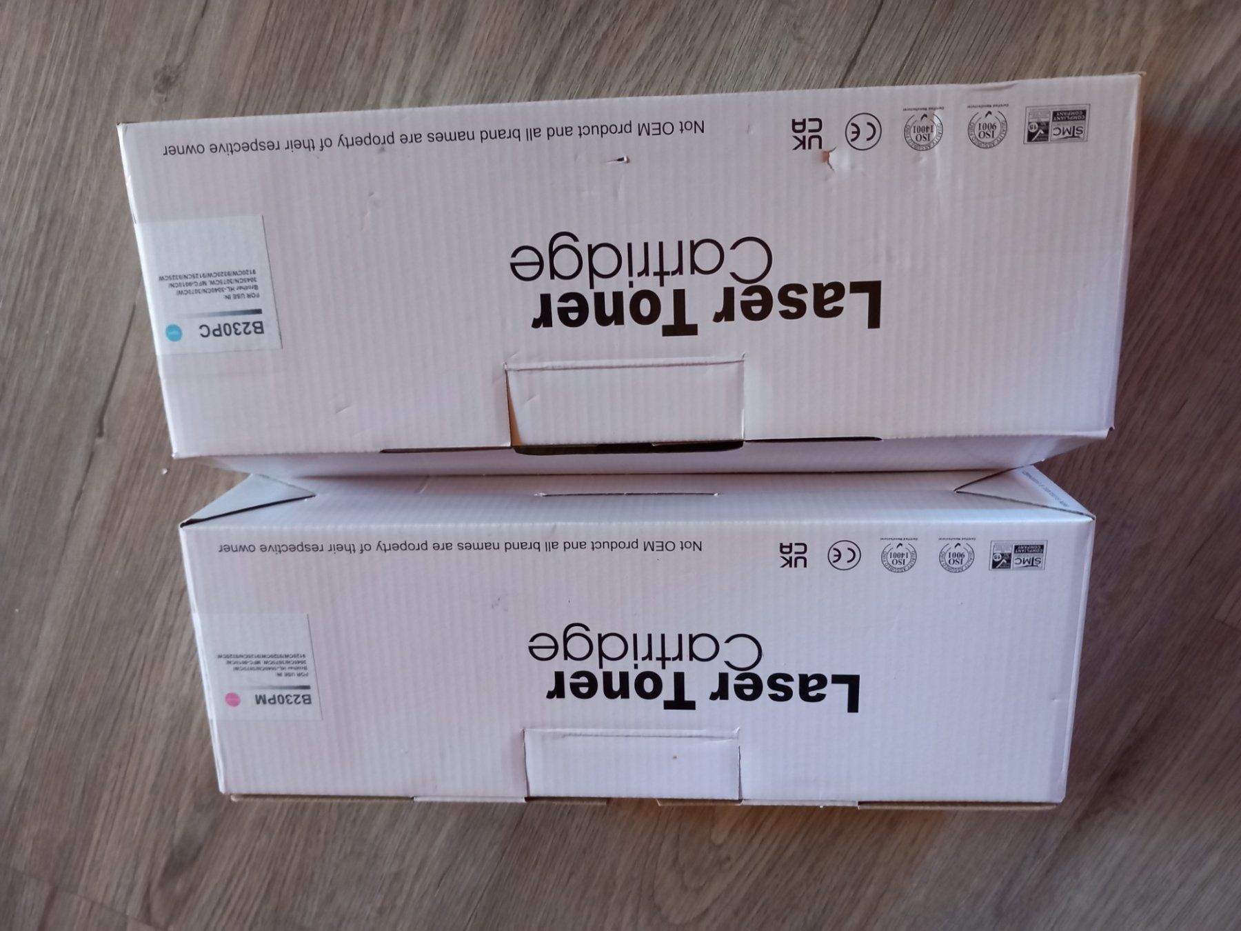Cartouches & Toner: Toner – Neuf (Voir description) à Huttwil par suiprerrib