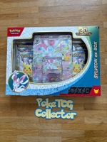 Pokemon 30th Anniversary Sylveon ex Box ENG