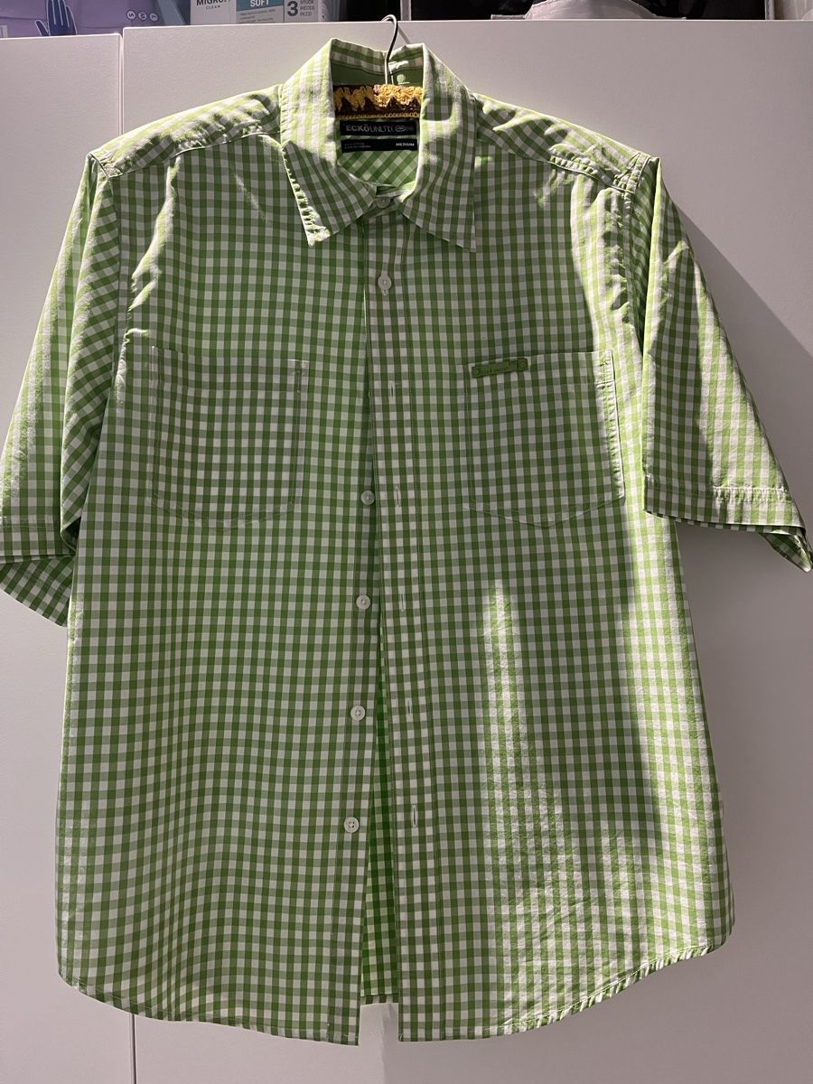 Camicie: Camicia maniche mezza manica – Nuovo (secondo la descrizione) da Cadenazzo venduto da bor_5v5k 1