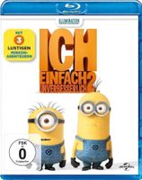 Ich - Einfach Unverbesserlich 2 (Blu-Ray)