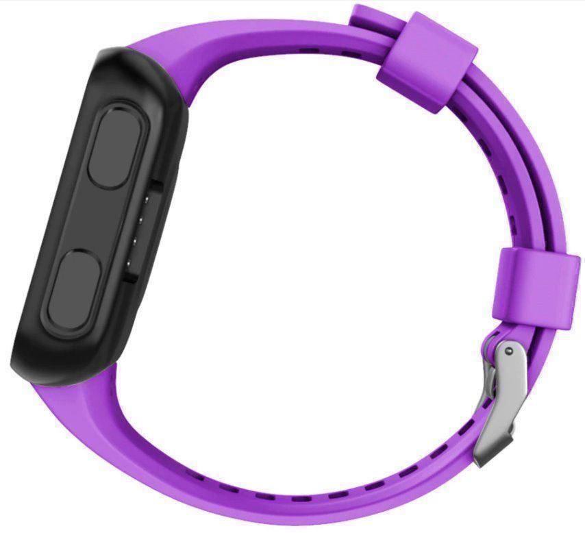Garmin Smartwatch: Garmin Forerunner 35 Armband Violett – Usato da Hinwil venduto da Luke_Key 3