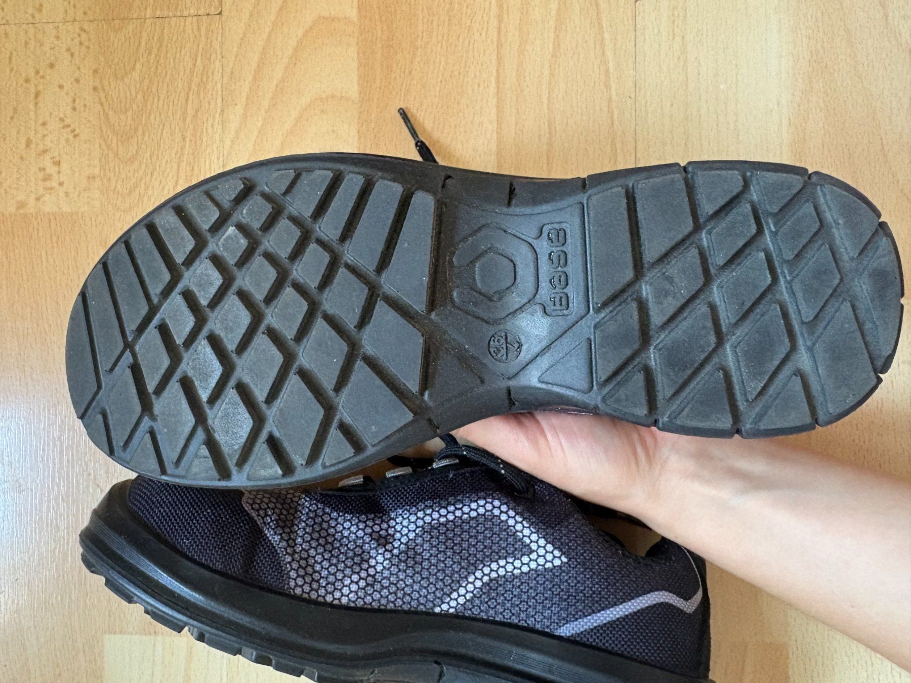 Damenschuhe: Chaussures de sécurité Base Protection taille 36 – Gebraucht aus Chavannes-Renens von sof_6xjj 3