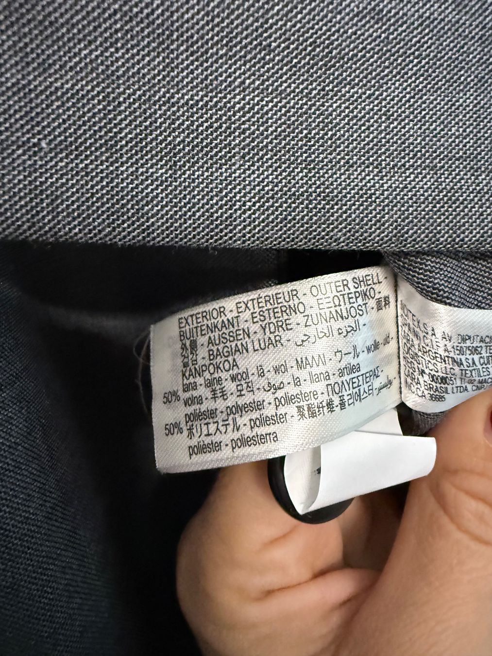 Zara Jacken: Zara Blazer L – Gebraucht aus Steinhausen von Alise 4