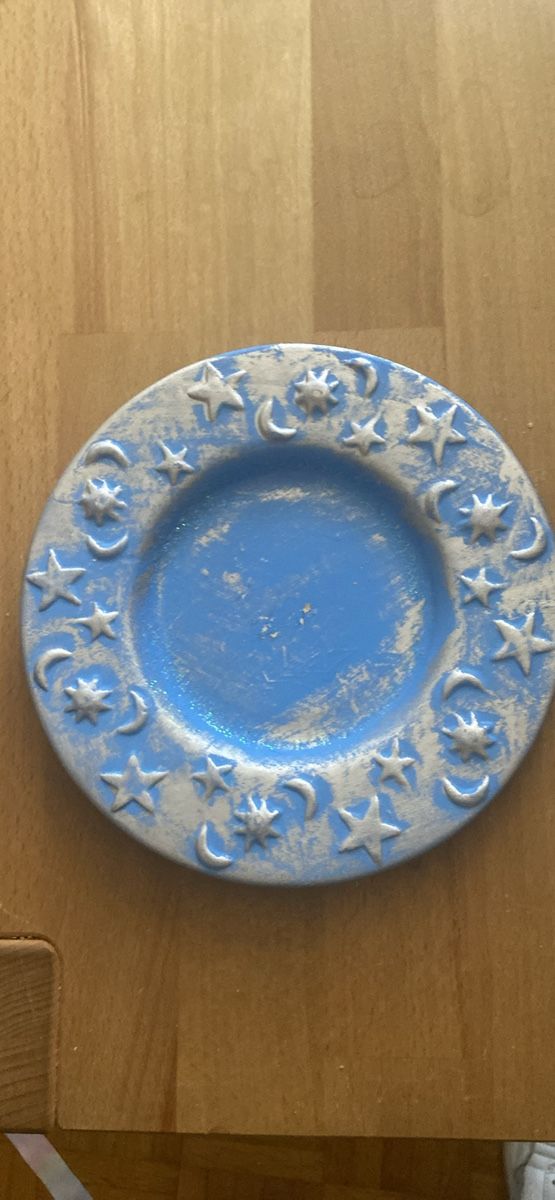 Tutte le decorazioni: Dekoteller 21 cm – Usato da Pratteln venduto da Syjoss