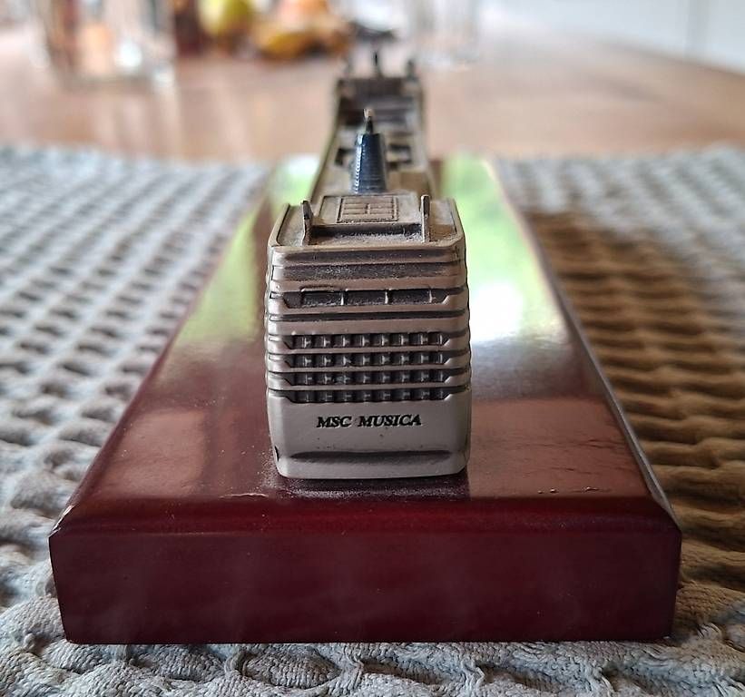 Giocattoli: MSC Musica Miniature – Usato da Jegenstorf venduto da cla_d57p 4