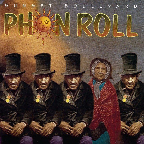 CD: Phon Roll – Sunset Boulevard – Usato da Sargans venduto da Soraya3