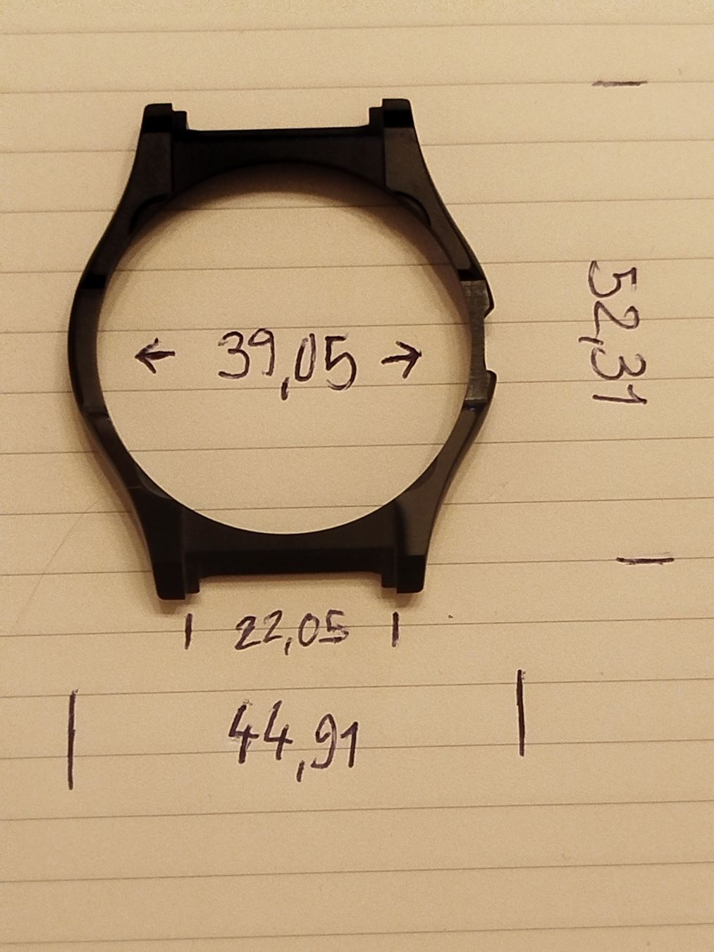 Hublot Uhren: Carrure Hublot Céramic – Gebraucht aus Goumoens-la-Ville von bourquistef 1