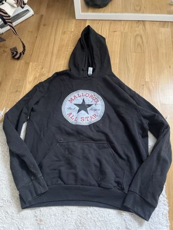 Pull noir MALLORCA